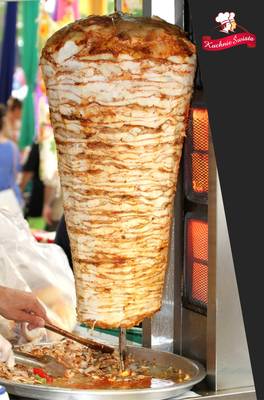 kebab drobiowy reklama FB